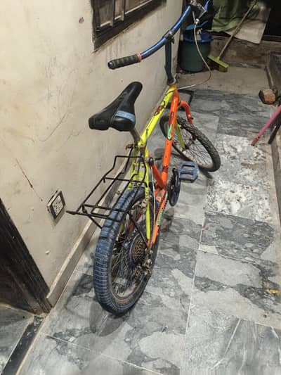 Phoenix cycle, best for wheeling new condition