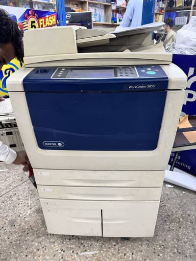 All in one printer (Printing, copying, scanning)