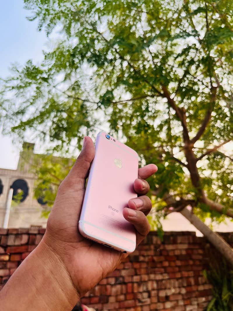 Apple iPhone 6S 1