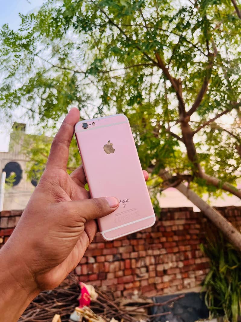 Apple iPhone 6S 2