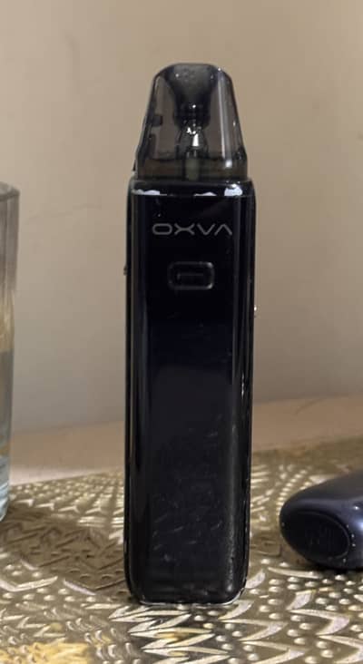 Oxva Xlim 3 ultra pod with box