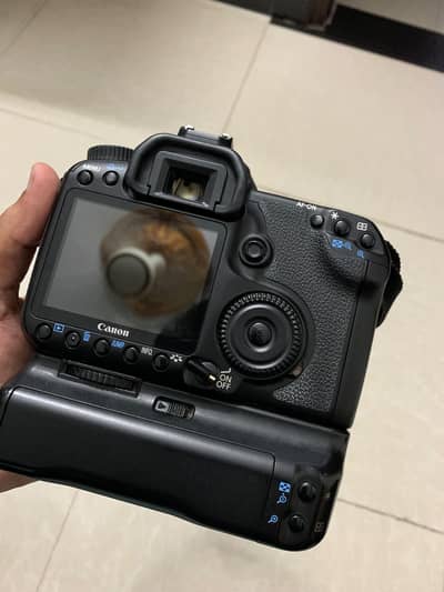 Canon EOS 40D