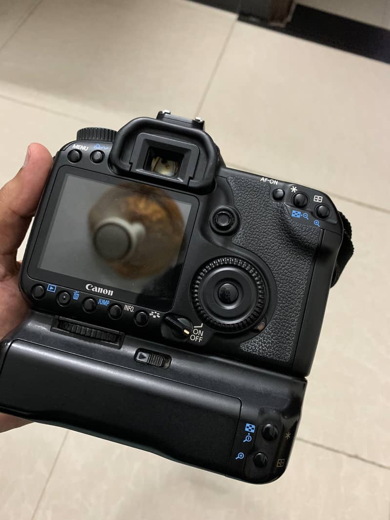 Canon EOS 40D 0
