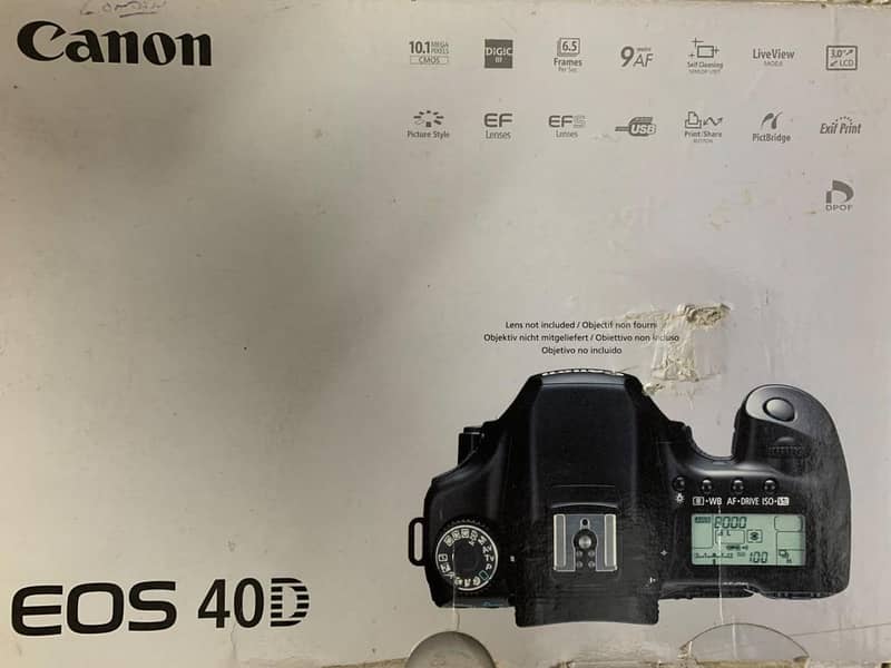 Canon EOS 40D 10