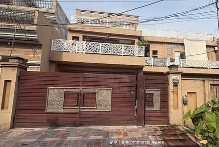 Prime Location 1 Kanal House available for sale in Marghzar Officers Colony, Marghzar Officers Colony