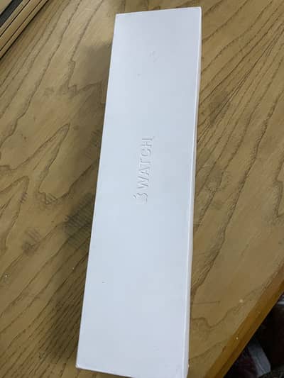 Apple watch series 7 - 45 mm starlight for sale