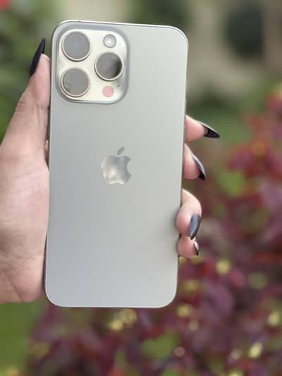 Apple iPhone 15 Pro Max - Non pta factory unlocked