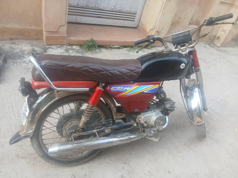 2019 road prince. . . . all documents driven 3