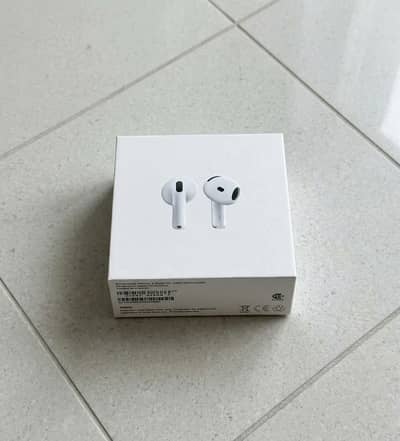 Latest Apple AirPods 5 (USB-C Case) 2026 - MKFW4ZM/A Imported Box Pack