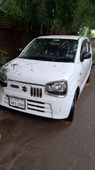 Suzuki Alto 2021