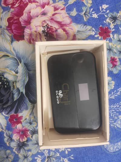 charji evo cloud device