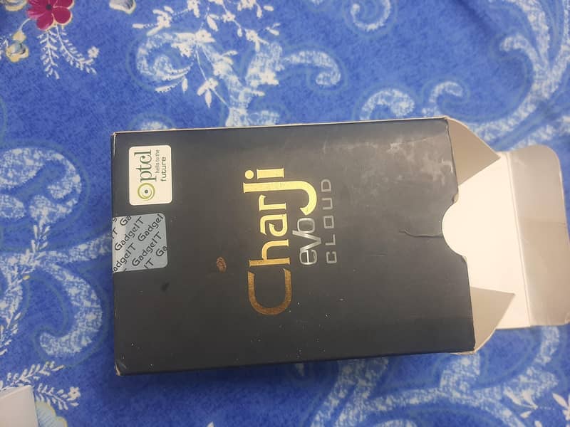 charji evo cloud device 1