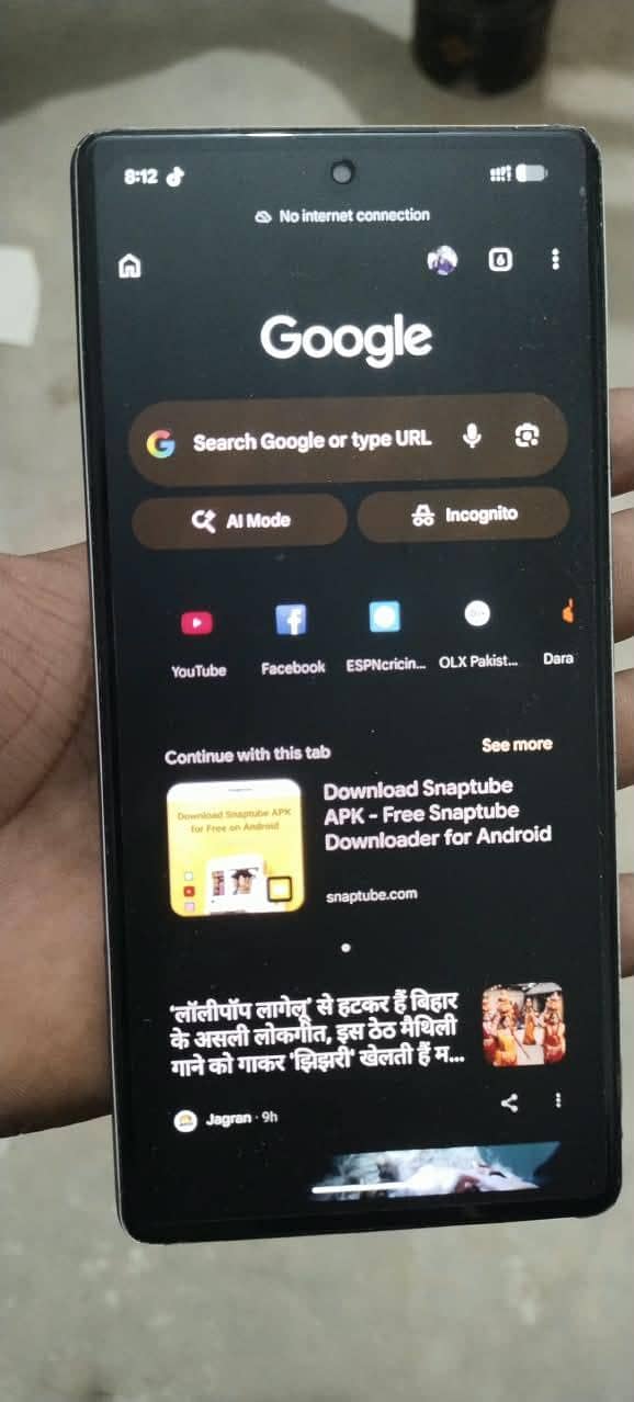 Google Pixel 6 6