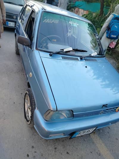 Suzuki Mehran VX 2000