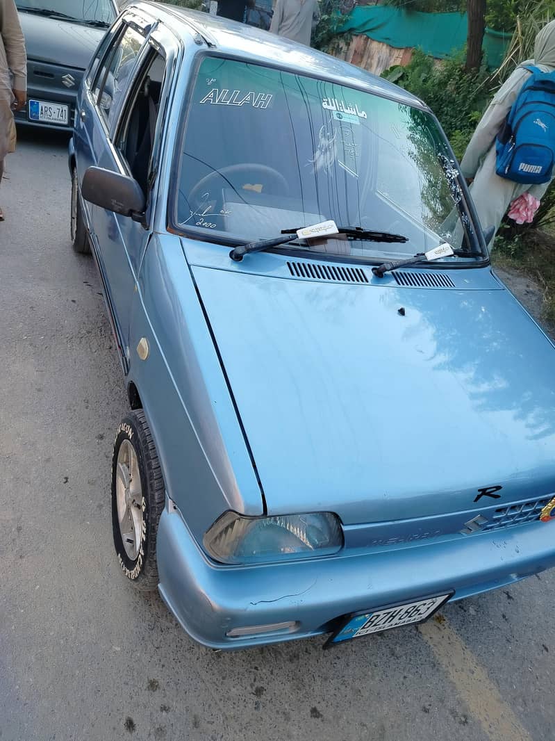 Suzuki Mehran VX 2000 0