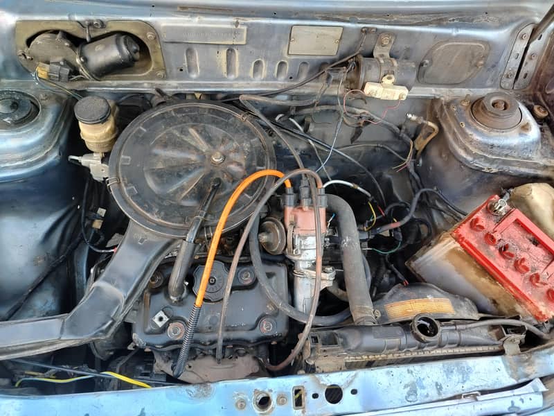 Suzuki Mehran VX 2000 2