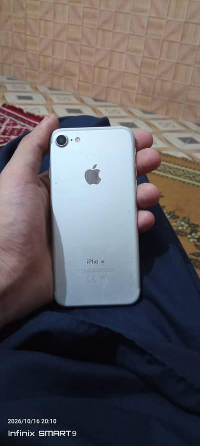 IPhone 7 fu for sale or ex