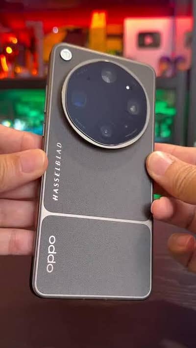 OPPO Find X9 Ultra 12/256 Non PTA Non Active Box