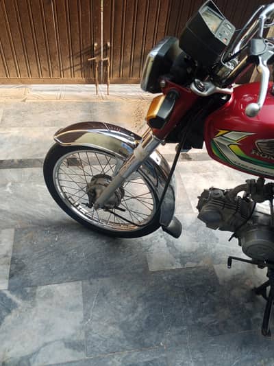 Honda 23