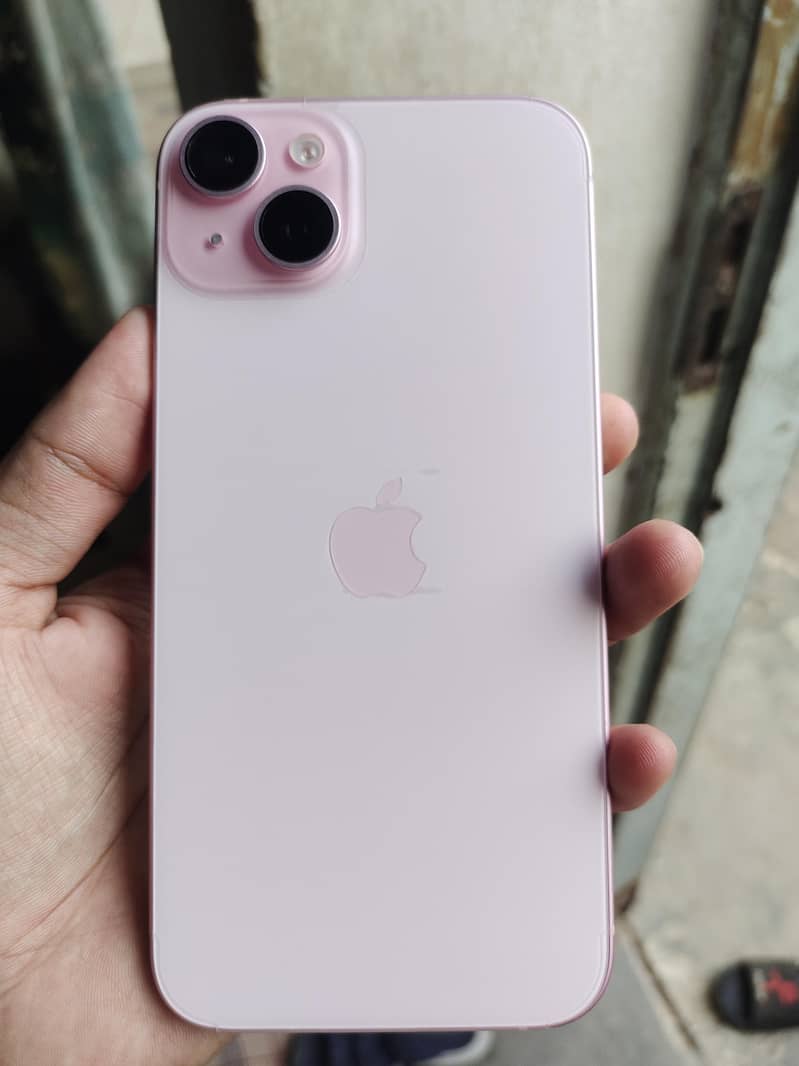 Apple iPhone 15 plus 1