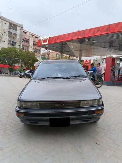 Toyota Sprinter (LIFT BACK)