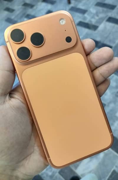 Apple iPhone 17 Pro Max