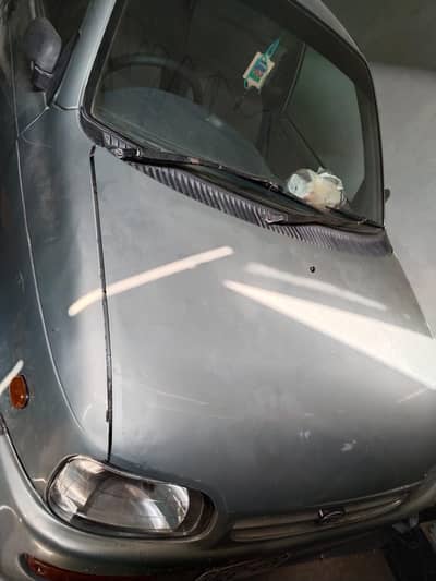 Daihatsu Cuore 2007