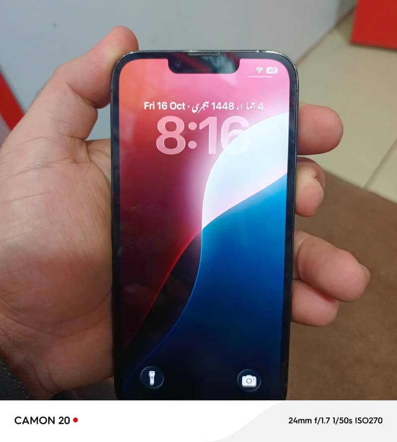 Apple iPhone 13 Pro 0