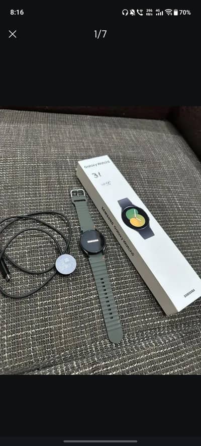 Samsung Galaxy watch 5