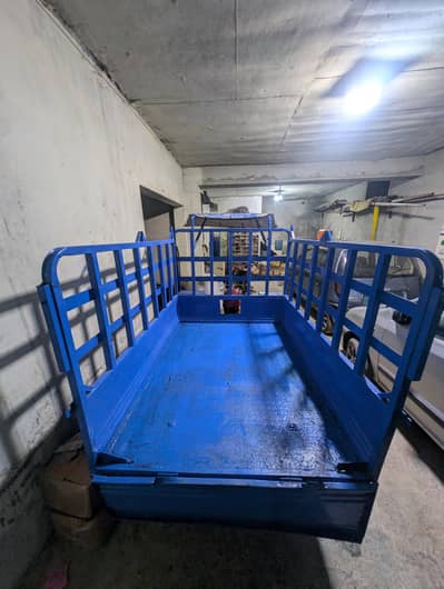 16 Model Loader Chingchi Rickshaw Achi condition ma hai Urgent Sale