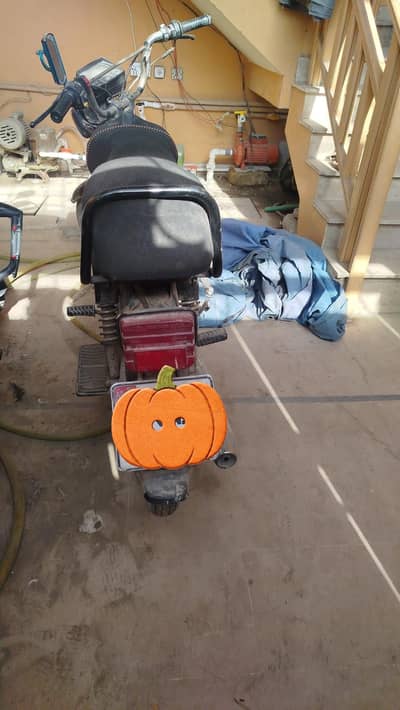 Unique 70 cc urgent sale 2020 model