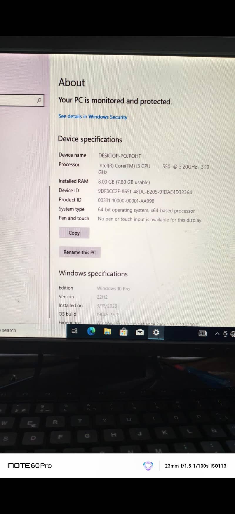 intel core 2 dou processor i3 0
