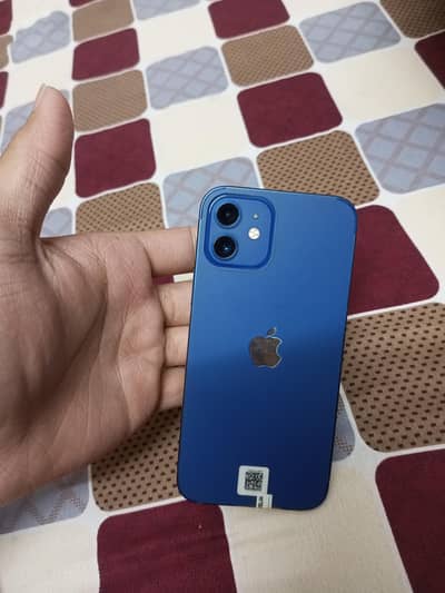 iPhone 12 Factory
