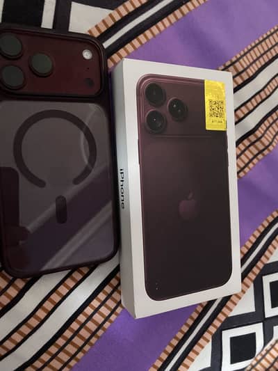 18 pro max 256 gb pta approved