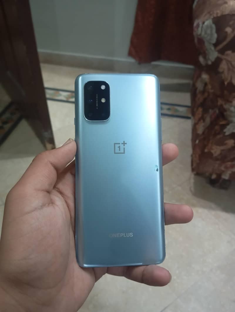 One Plus 8T 0