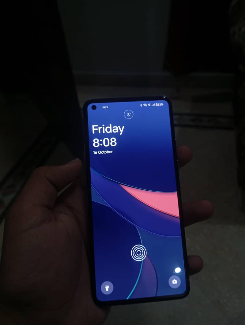 One Plus 8T 7