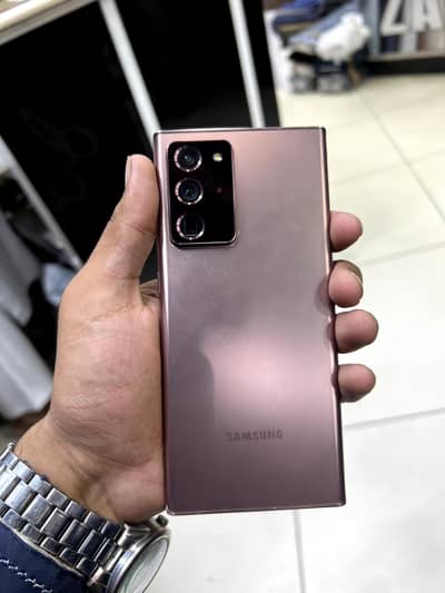 Samsung Mobile Note 20 Ultra