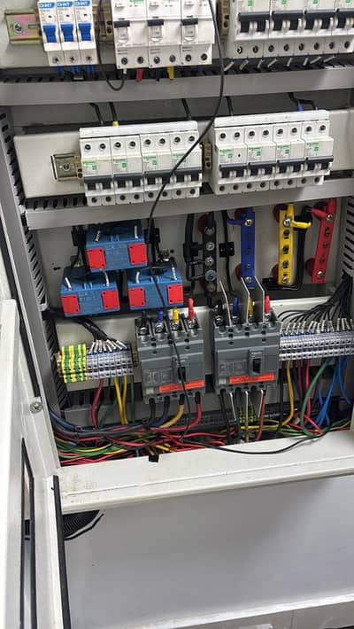 Electrical house wiring repair