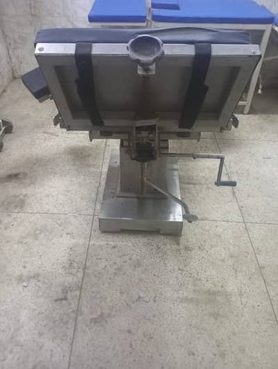 OT SURGICAL BED