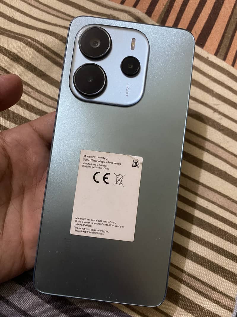 Xiaomi Redmi Note 14 0