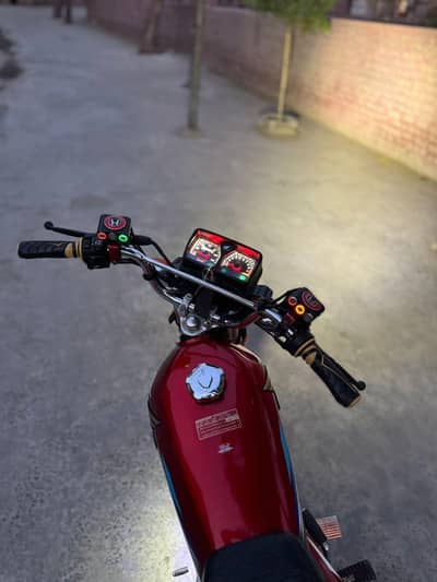 125 sale