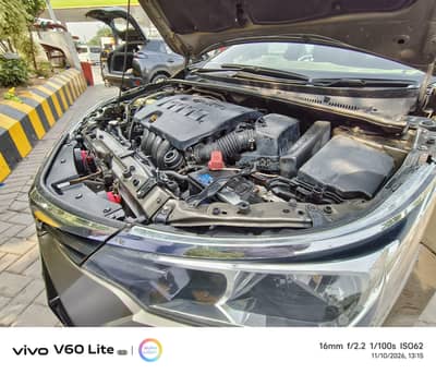 Toyota Corolla Altis 1.8 Automatic 2018 – Bronze Metallic