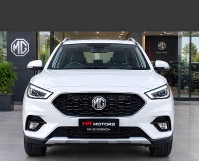 MG ZS 2026