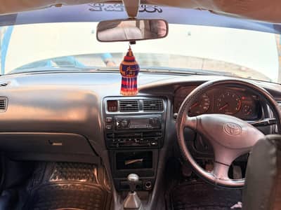 Toyota Corolla 1999