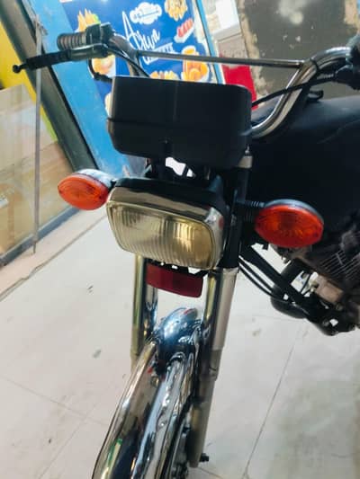 UNIQUE UD 125 2021 NEW CONDITION 1ST OWNER ON MY NAME