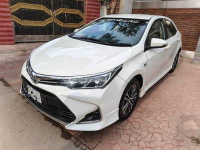 Toyota Corolla Altis 2022