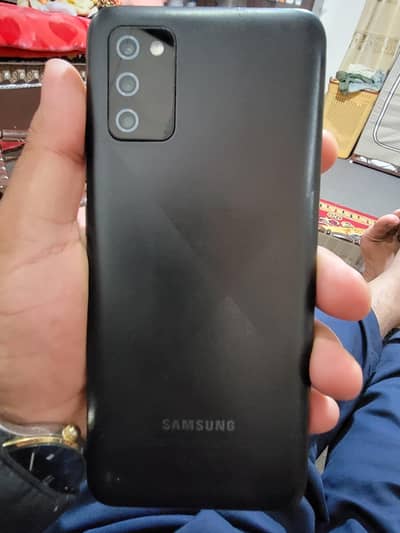 Samsung Mobile A02s