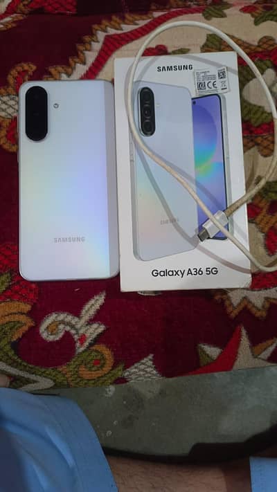 Samsung Mobile A36