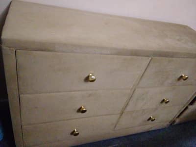 cushion bed