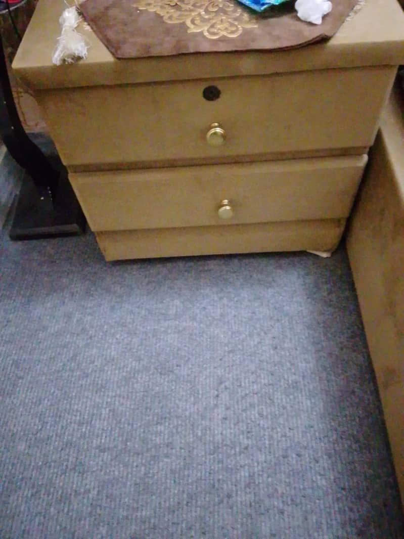 cushion bed 1